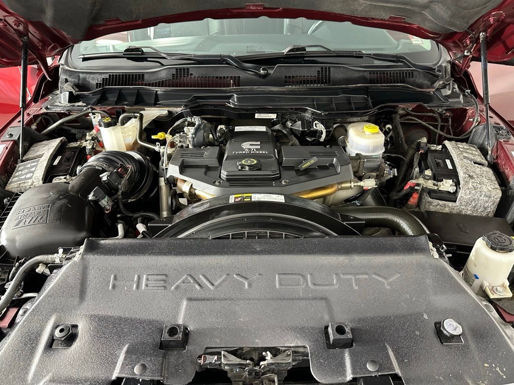 Used 2018 RAM 3500 Laramie image 13