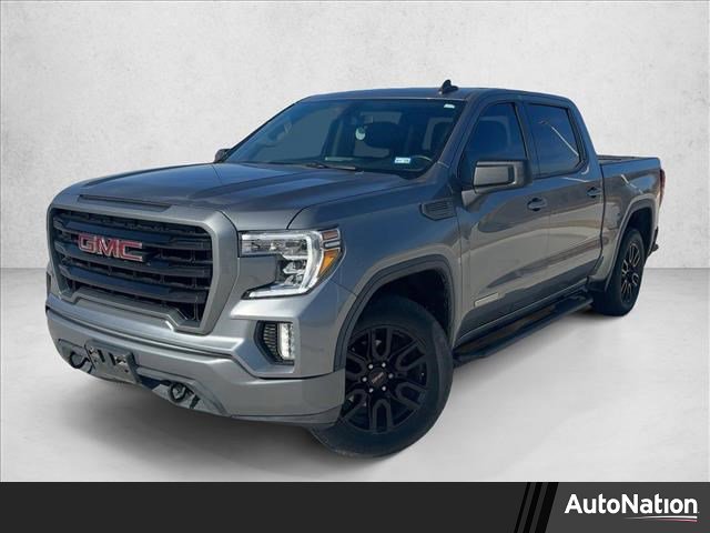 Used 2022 GMC Sierra 1500 Elevation image 1