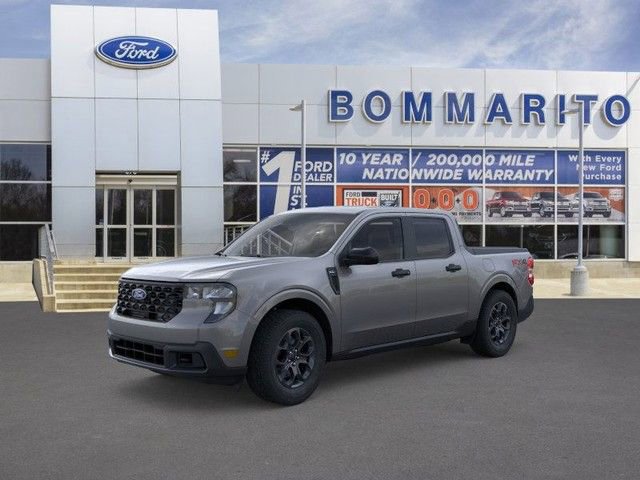 New 2026 Ford Maverick XLT w/ XLT Luxury Package