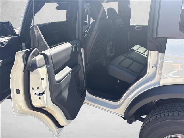 New 2026 Ford Bronco Big Bend AWD/4WD image 10