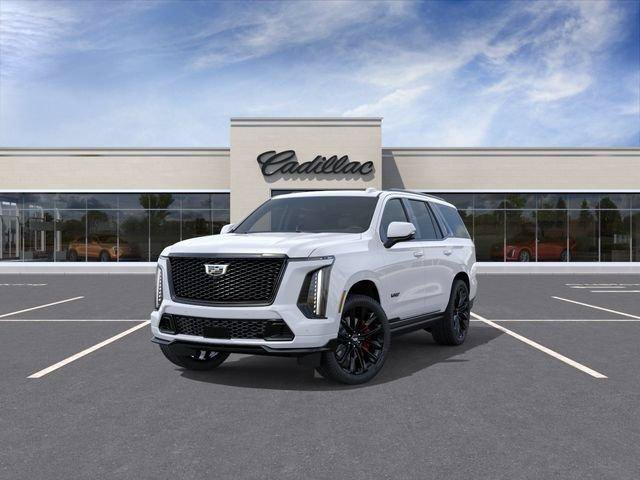 New 2026 Cadillac Escalade V w/ LPO, ONYX Package AWD/4WD image 8