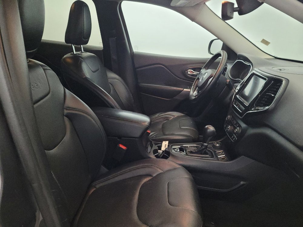 Used 2019 Jeep Cherokee Limited AWD/4WD image 21
