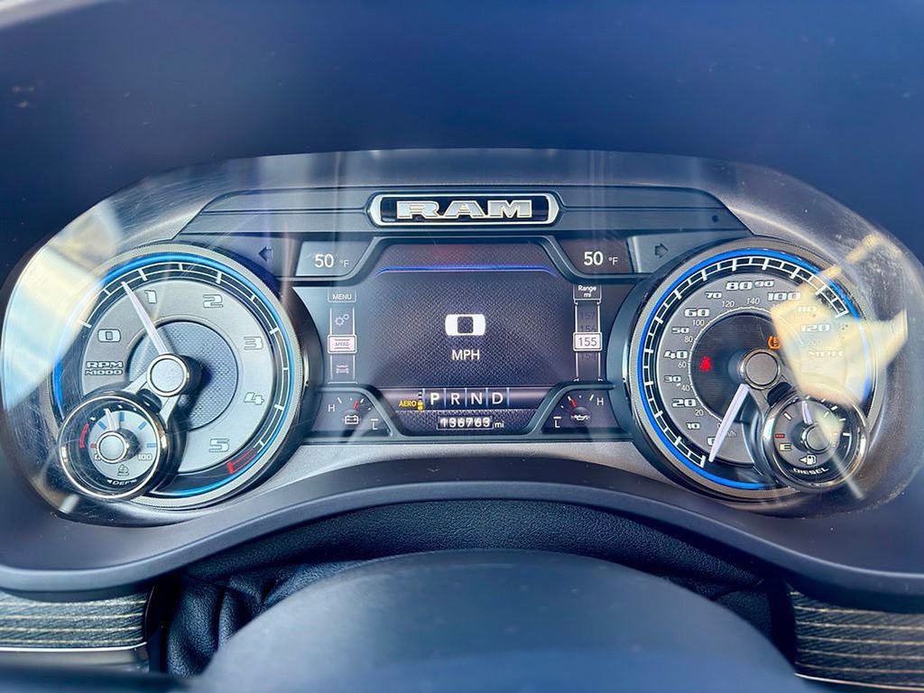 Used 2021 RAM 1500 Limited image 17
