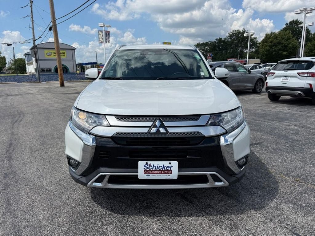 Used 2020 Mitsubishi Outlander ES AWD/4WD image 10