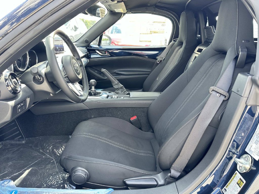 New 2026 MAZDA MX-5 Miata Club w/ Interior Package RWD image 26