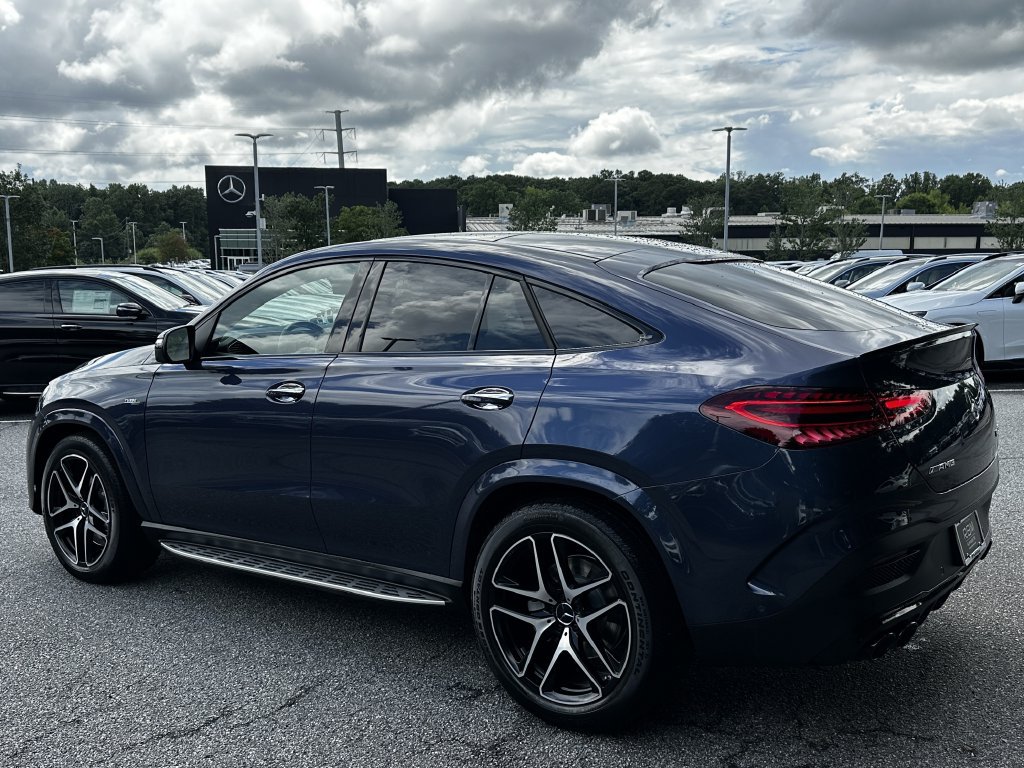 Certified 2024 Mercedes-Benz GLE 53 AMG 4MATIC Coupe image 6