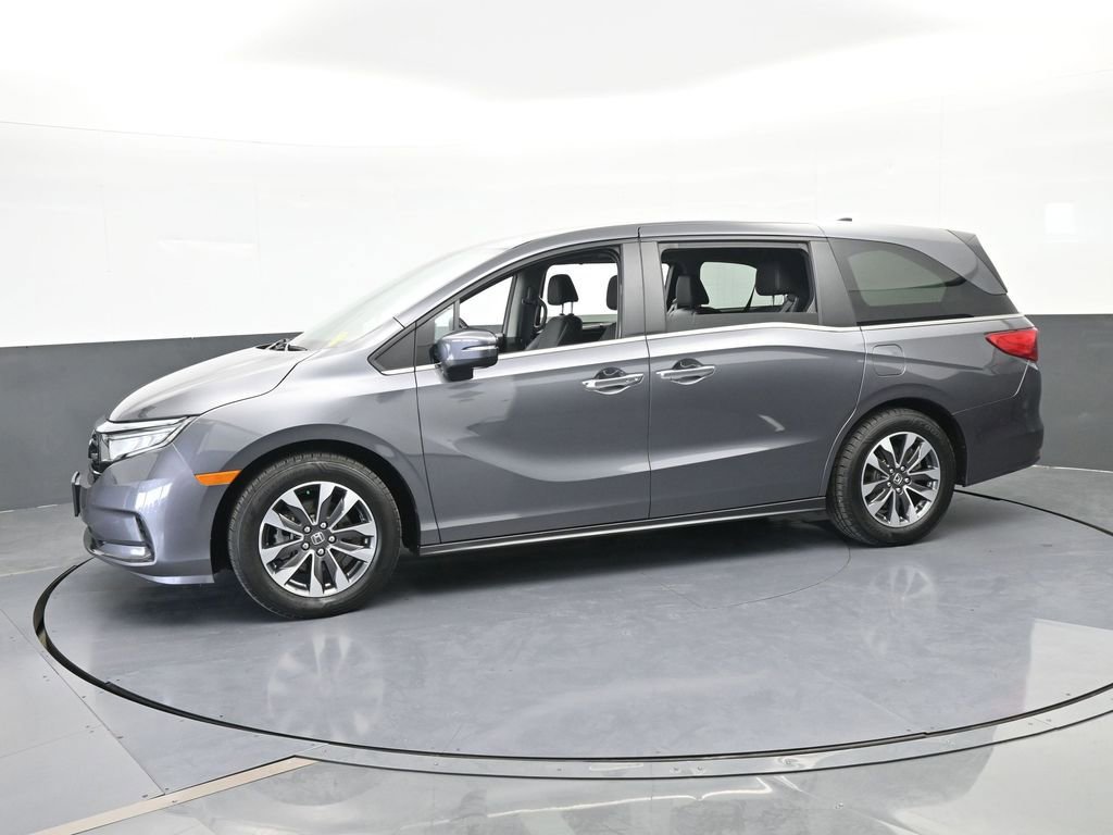 Used 2024 Honda Odyssey EX-L image 2