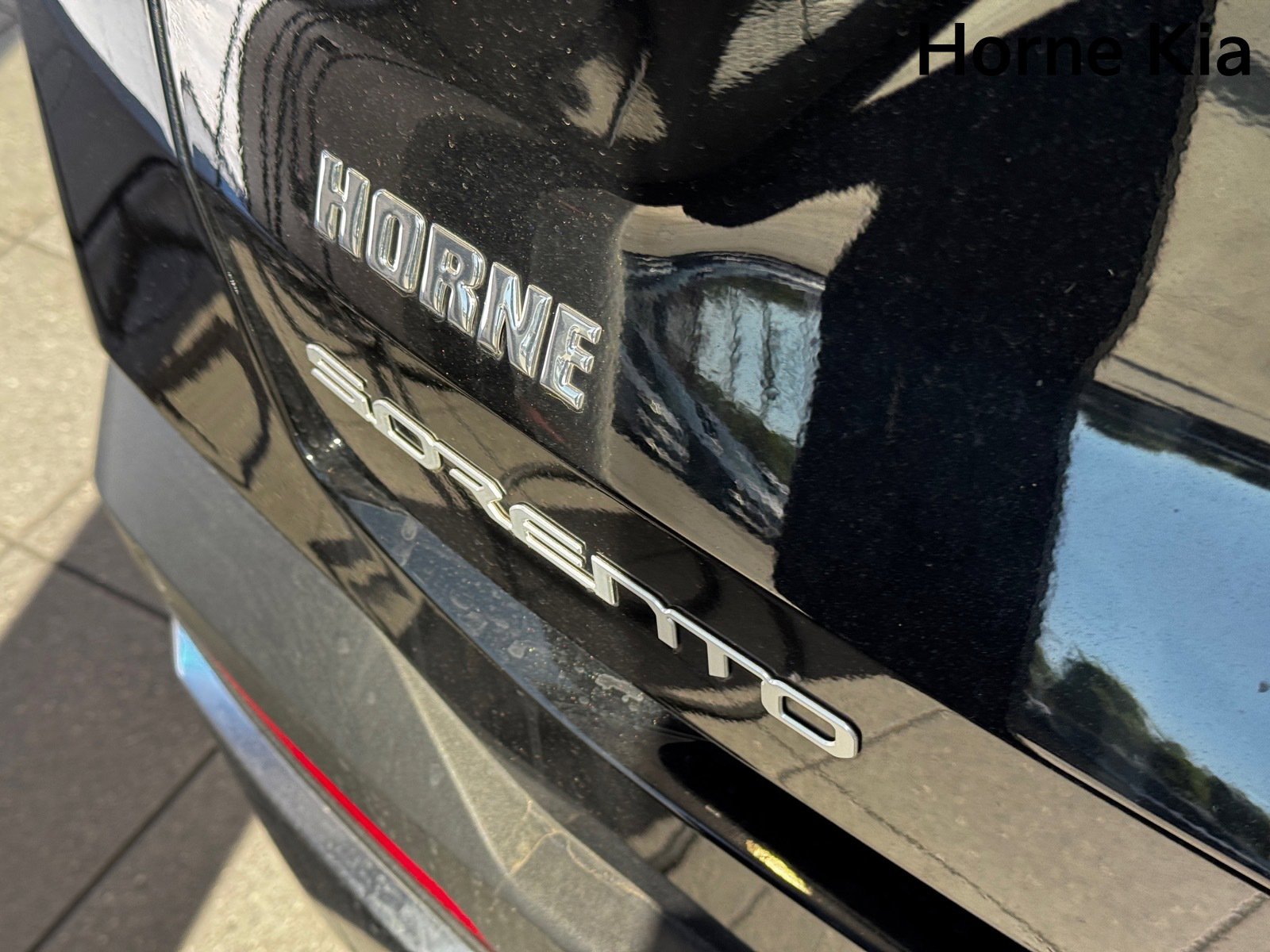 New 2025 Kia Sorento EX image 19