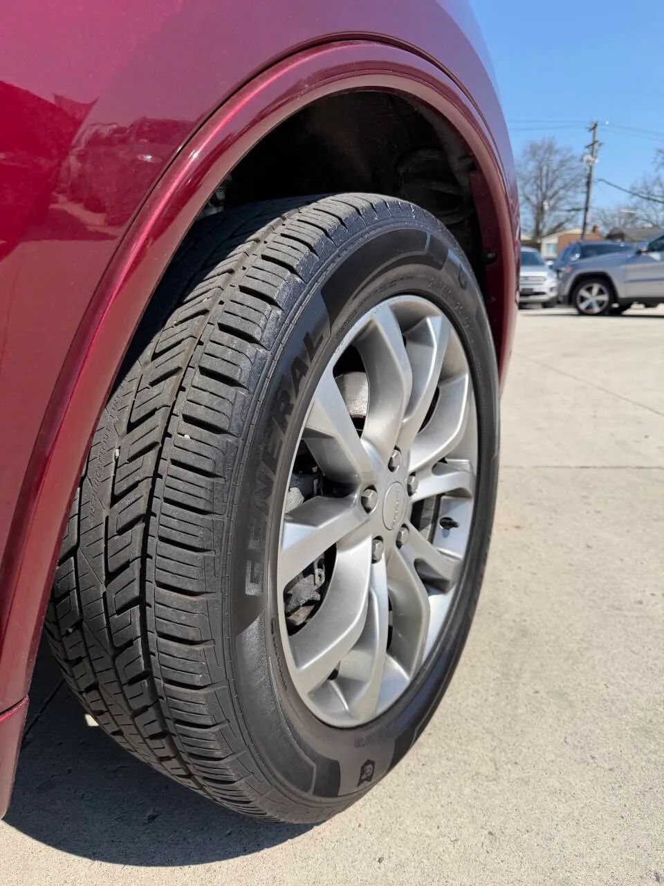 Used 2018 Dodge Durango Citadel AWD/4WD image 9