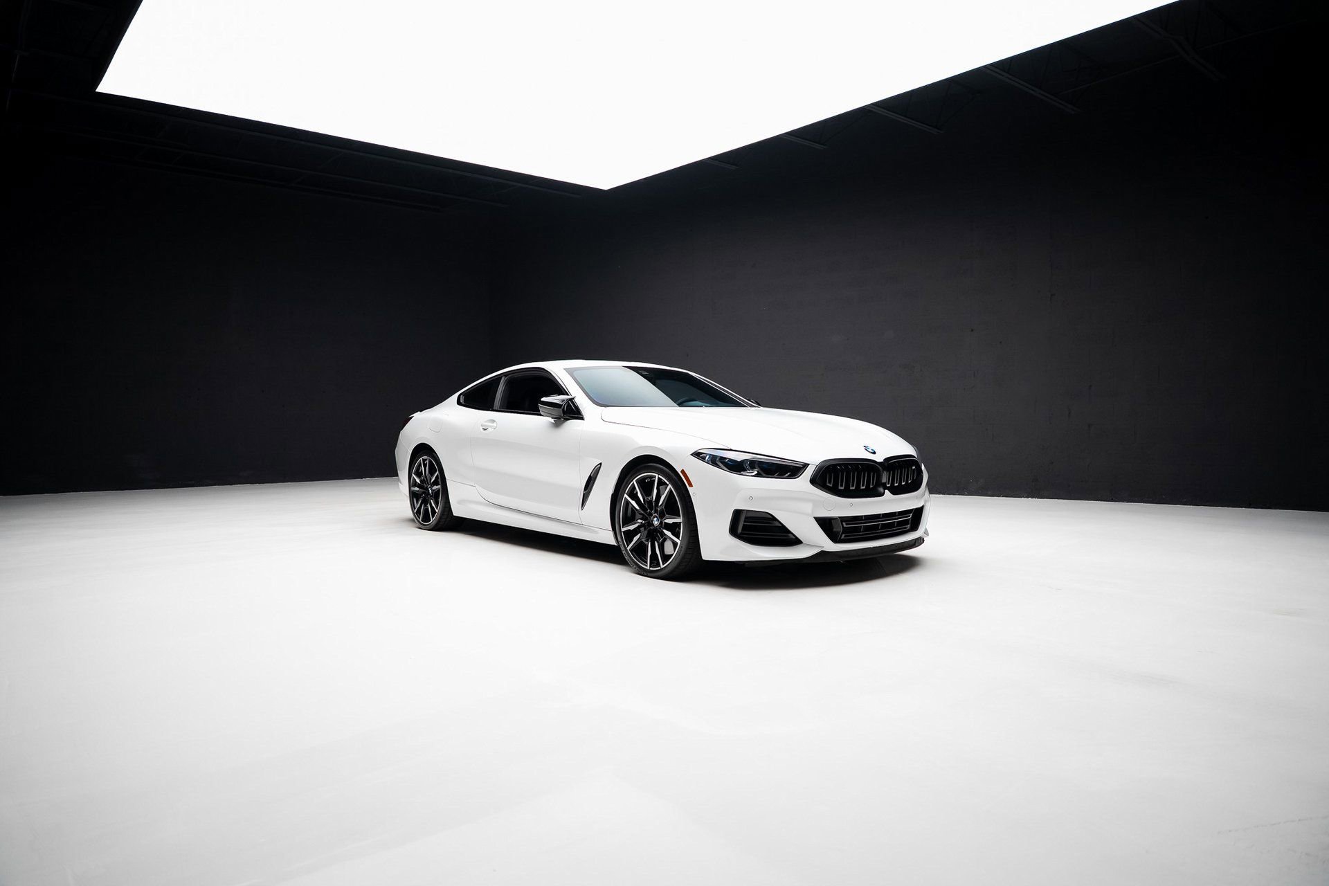 Used 2023 BMW M850i xDrive Coupe w/ M Sport Professional Package image 81