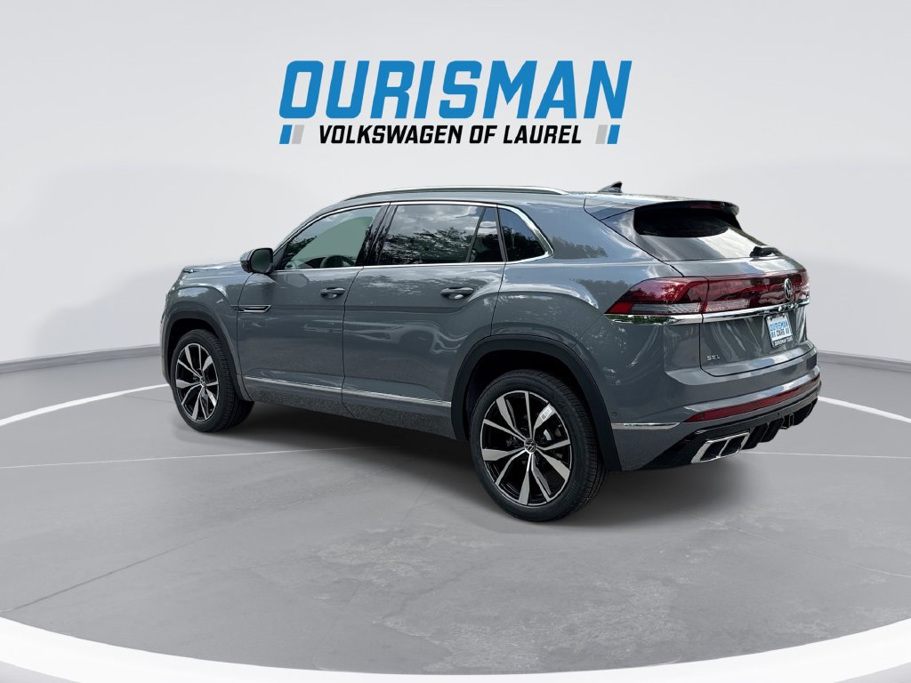 New 2026 Volkswagen Atlas Cross Sport SEL Premium R-Line AWD/4WD image 6