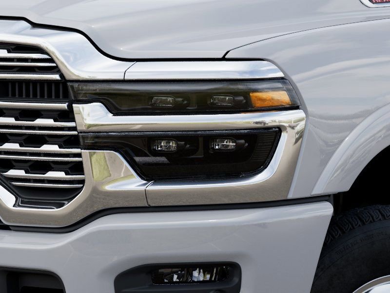 New 2026 RAM 3500 Longhorn image 10