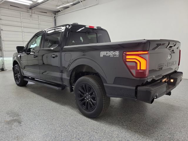 New 2025 Ford F150 Lariat w/ Equipment Group 501A Mid image 4