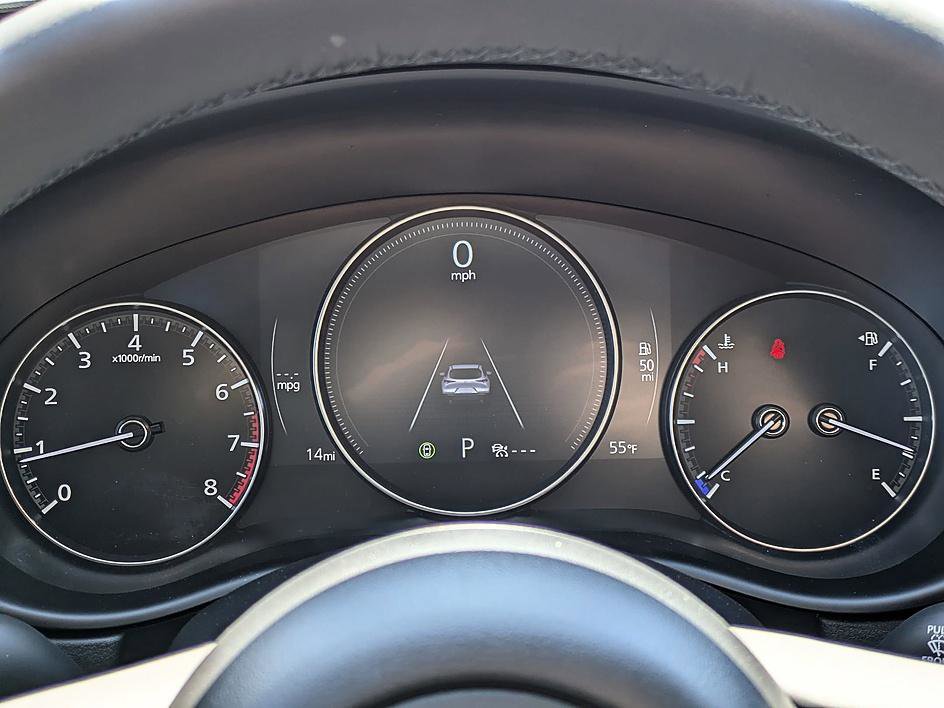 New 2026 MAZDA CX-30 AWD 2.5 S image 19