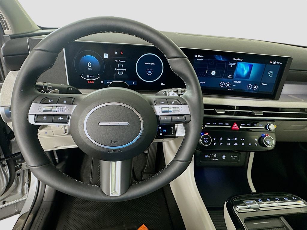 New 2026 Hyundai Tucson Limited image 10