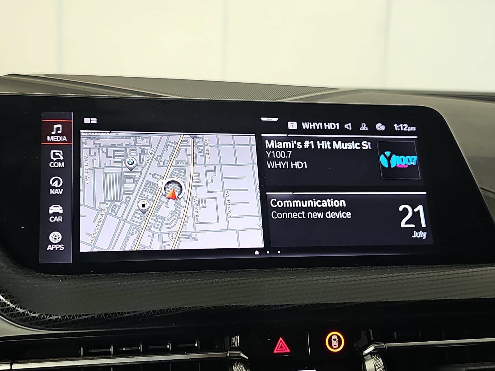 Used 2022 BMW 228i Gran Coupe w/ Lights Package FWD image 19