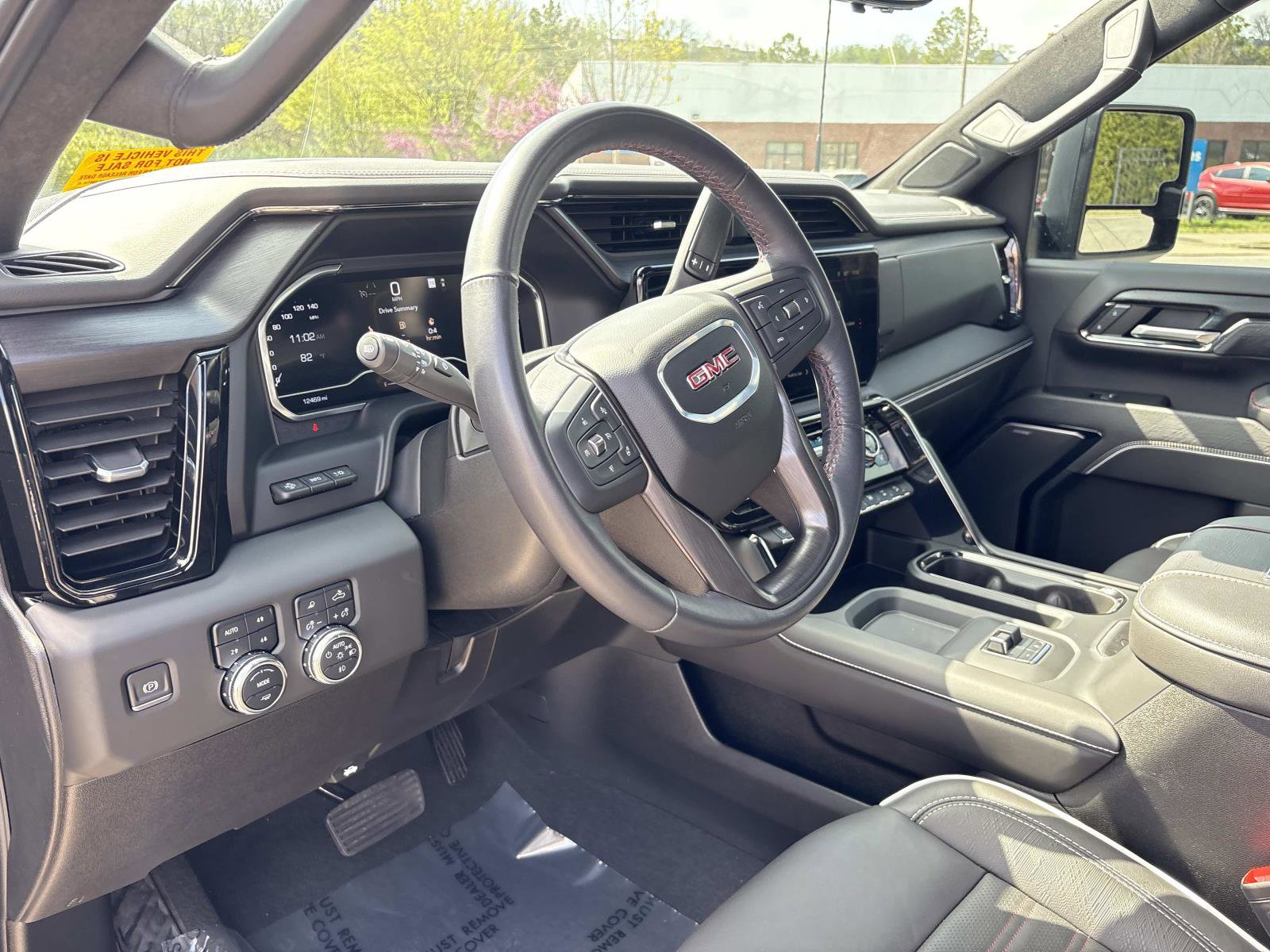 Certified 2024 GMC Sierra 2500 AT4X image 18