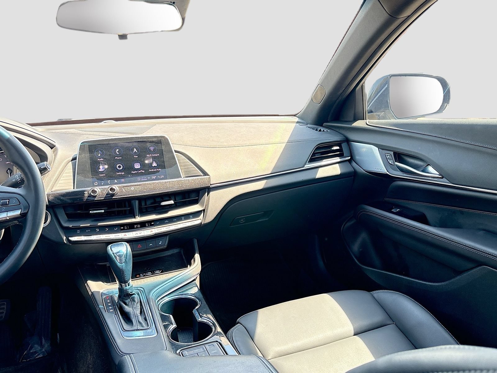 Used 2025 Cadillac CT4 Luxury RWD image 25