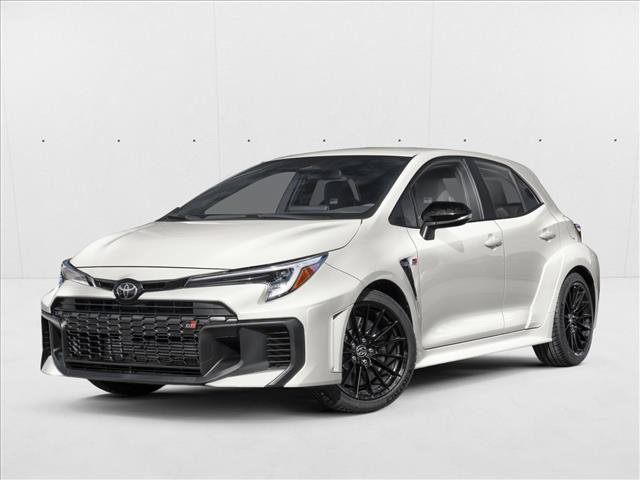 New 2026 Toyota Corolla GR