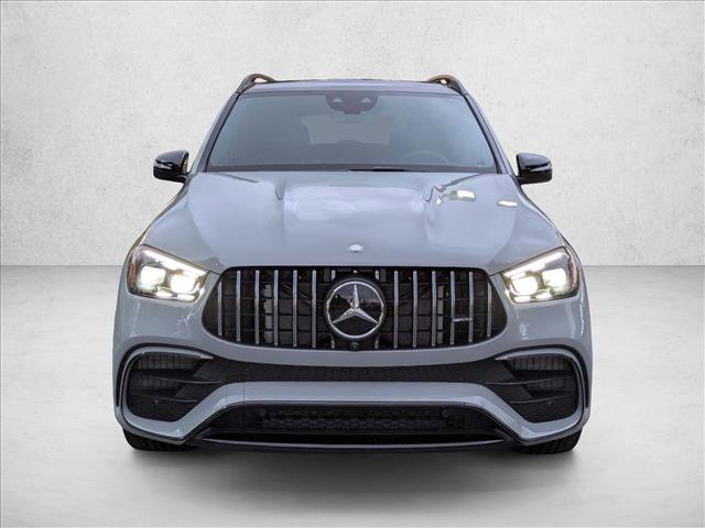 New 2026 Mercedes-Benz GLE 63 AMG S image 6