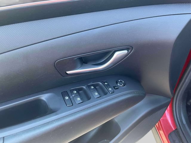 Used 2023 Hyundai Tucson SEL AWD/4WD image 16