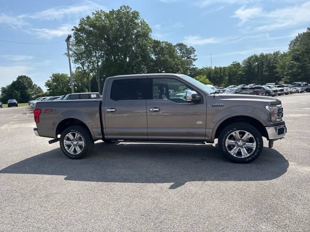 Used 2018 Ford F150 King Ranch w/ Equipment Group 601A Luxury AWD/4WD image 14