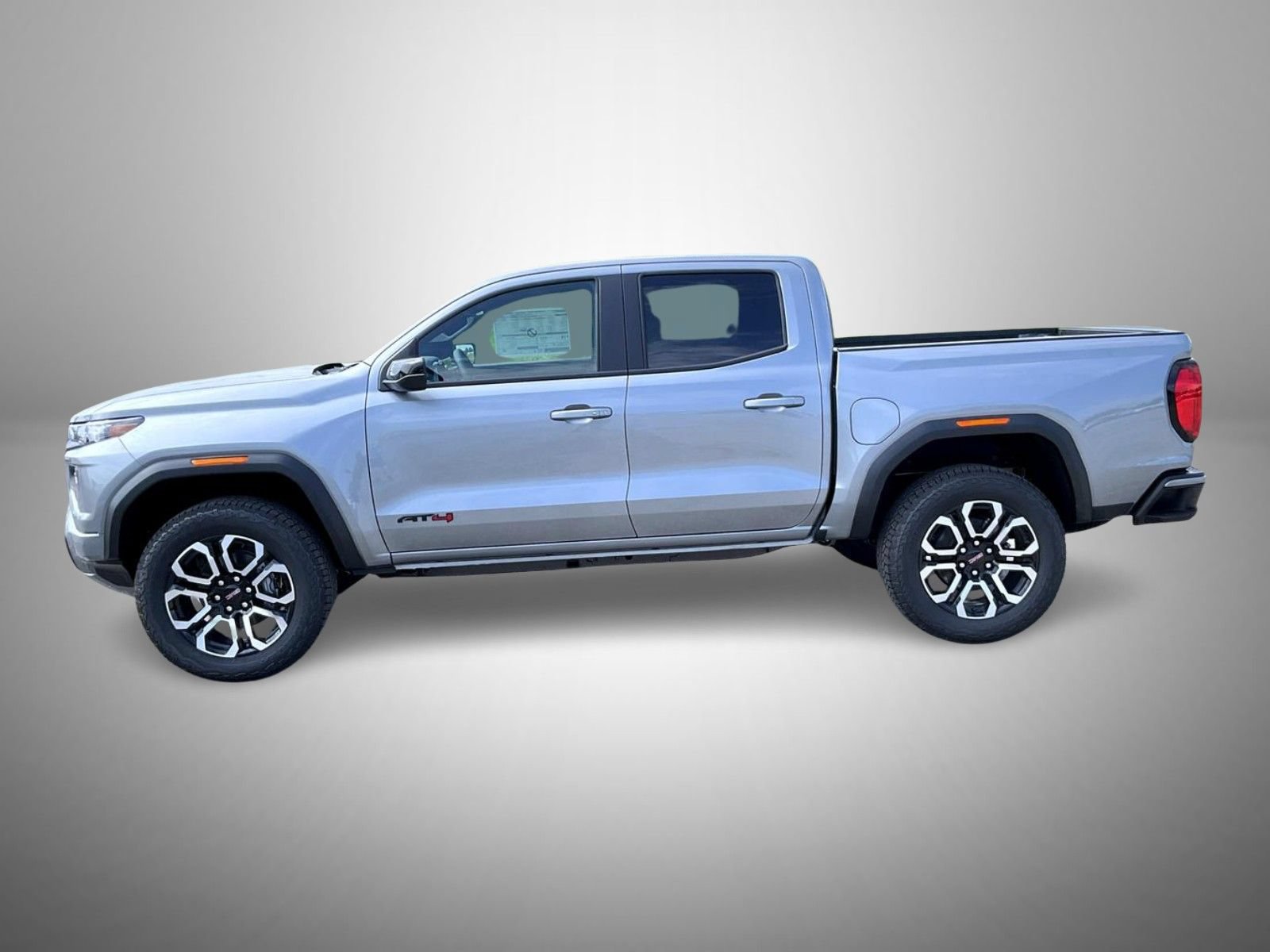 New 2026 GMC Canyon AT4 w/ AT4 Premium Package AWD/4WD image 8