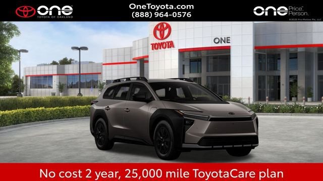 New 2026 Toyota bZ Woodland AWD/4WD image 49
