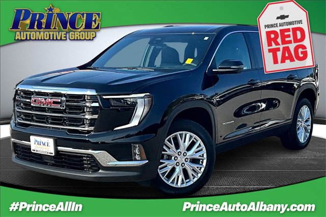 New 2026 GMC Acadia Elevation w/ Elevation Premium Package