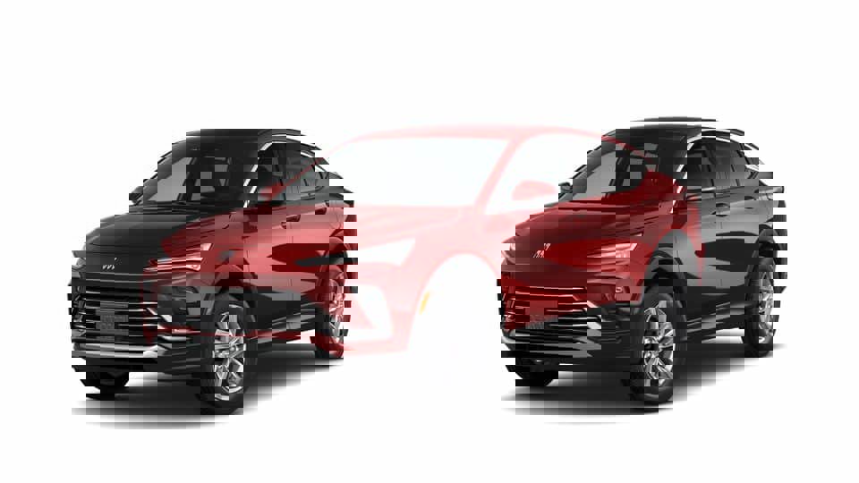 New 2026 Buick Envista Preferred image 27