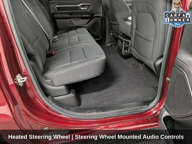 Used 2025 RAM 1500 Big Horn image 33