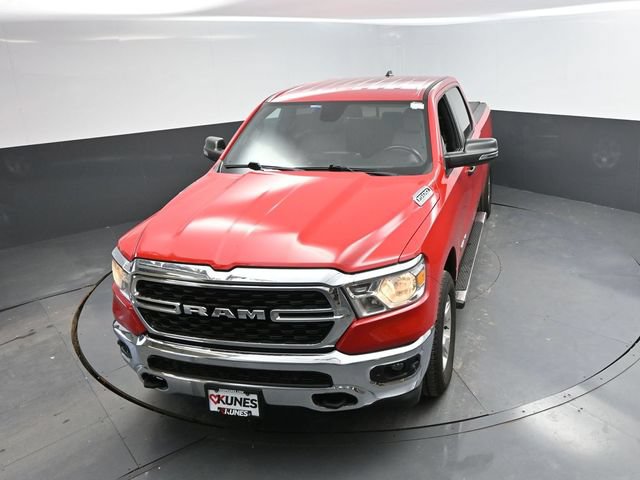 Used 2023 RAM 1500 Big Horn AWD/4WD image 42