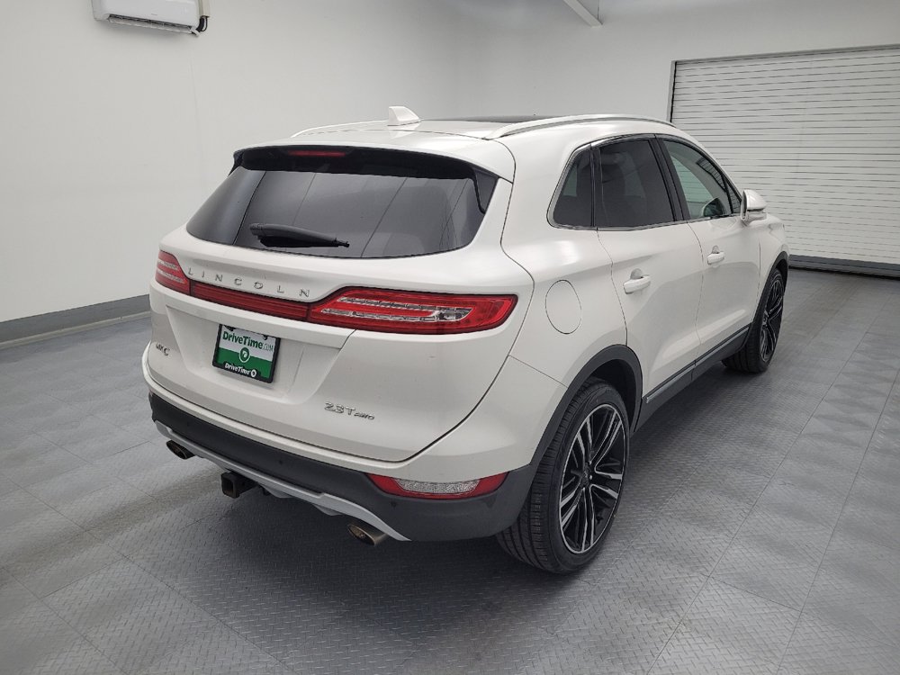 Used 2017 Lincoln MKC Reserve AWD/4WD image 9