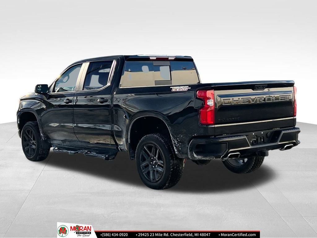 Used 2023 Chevrolet Silverado 1500 LT Trail Boss w/ Convenience Package II image 4