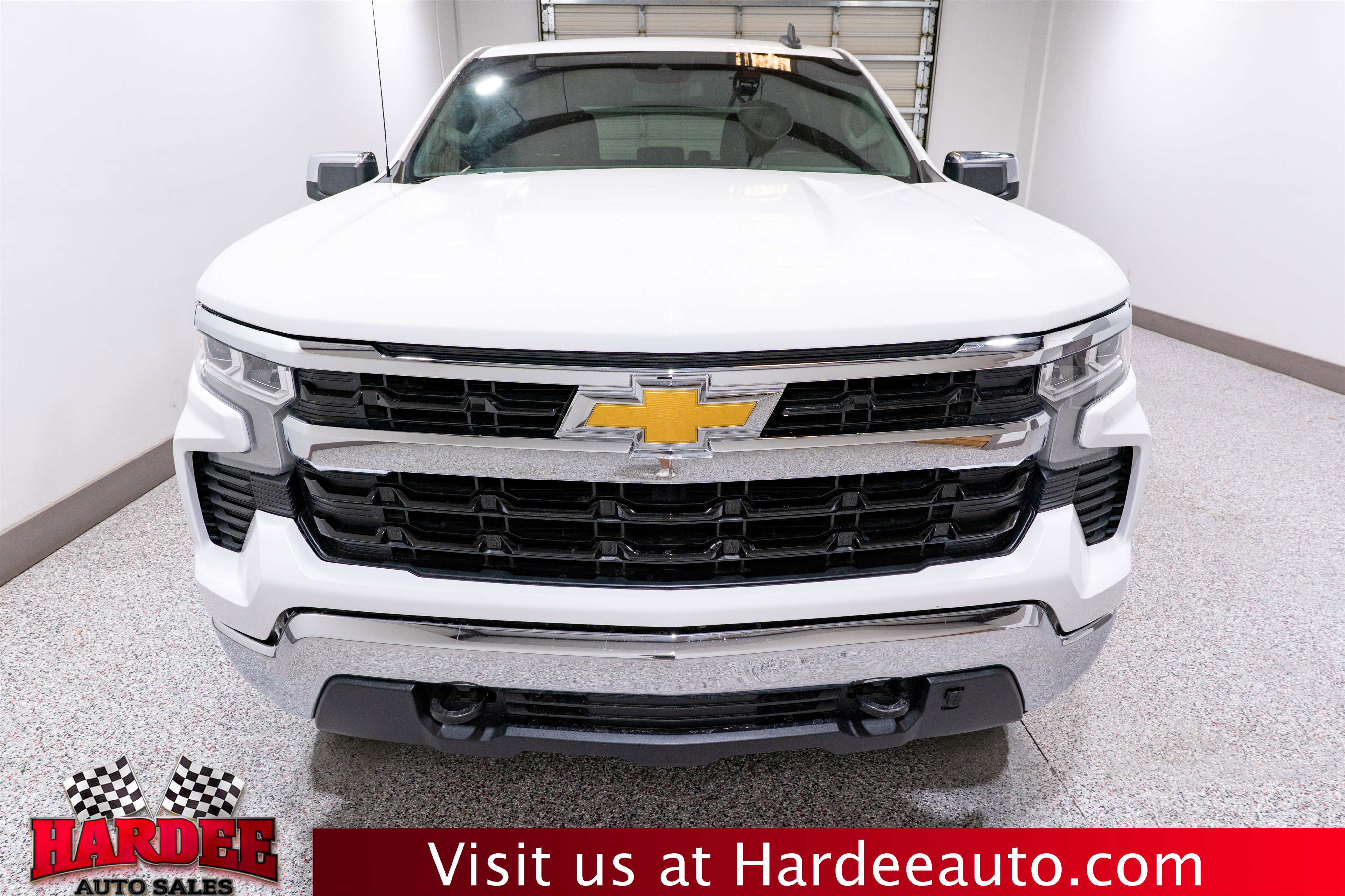 Used 2022 Chevrolet Silverado 1500 LT w/ Z71 Off-Road Package image 7