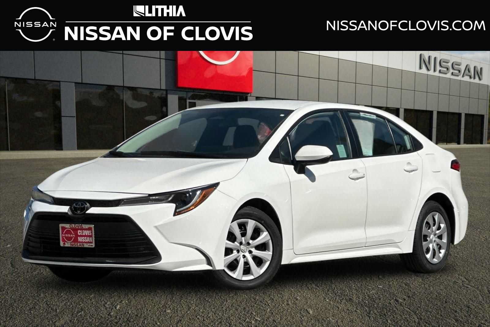 Used 2024 Toyota Corolla LE