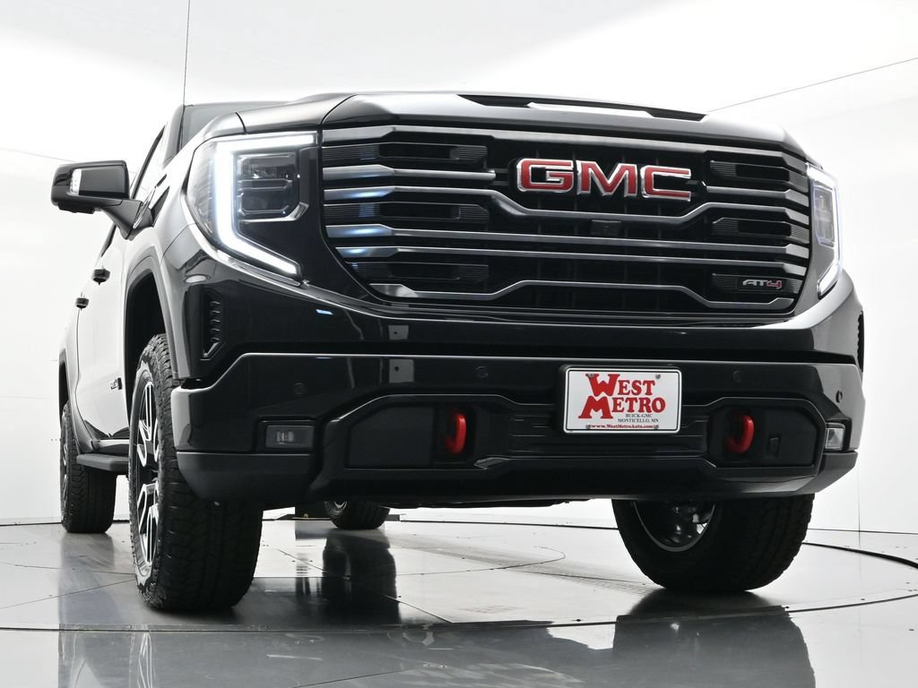 New 2026 GMC Sierra 1500 AT4 w/ AT4 Premium Package AWD/4WD image 29