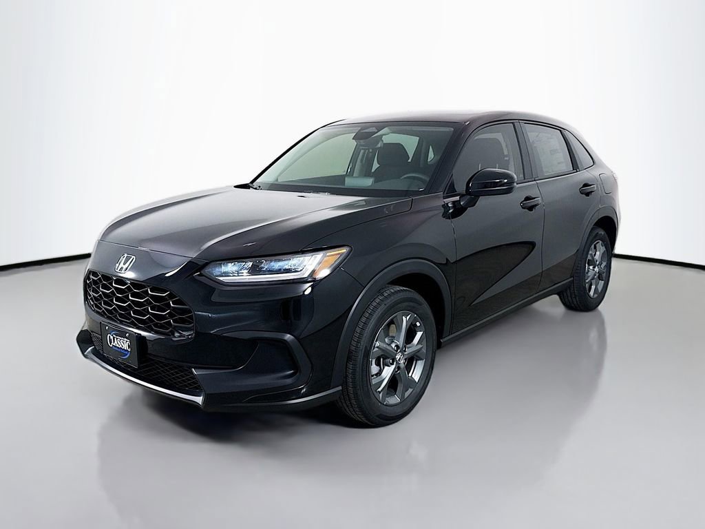 New 2026 Honda HR-V LX image 3