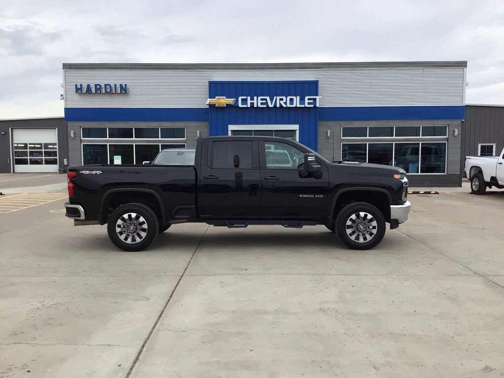 Used 2023 Chevrolet Silverado 3500 LT w/ Convenience Package AWD/4WD image 7