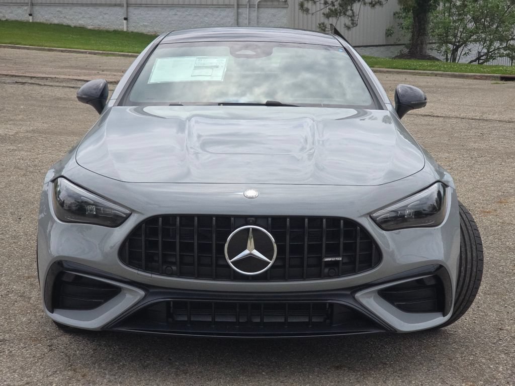 New 2026 Mercedes-Benz CLE 53 AMG 4MATIC Coupe image 11