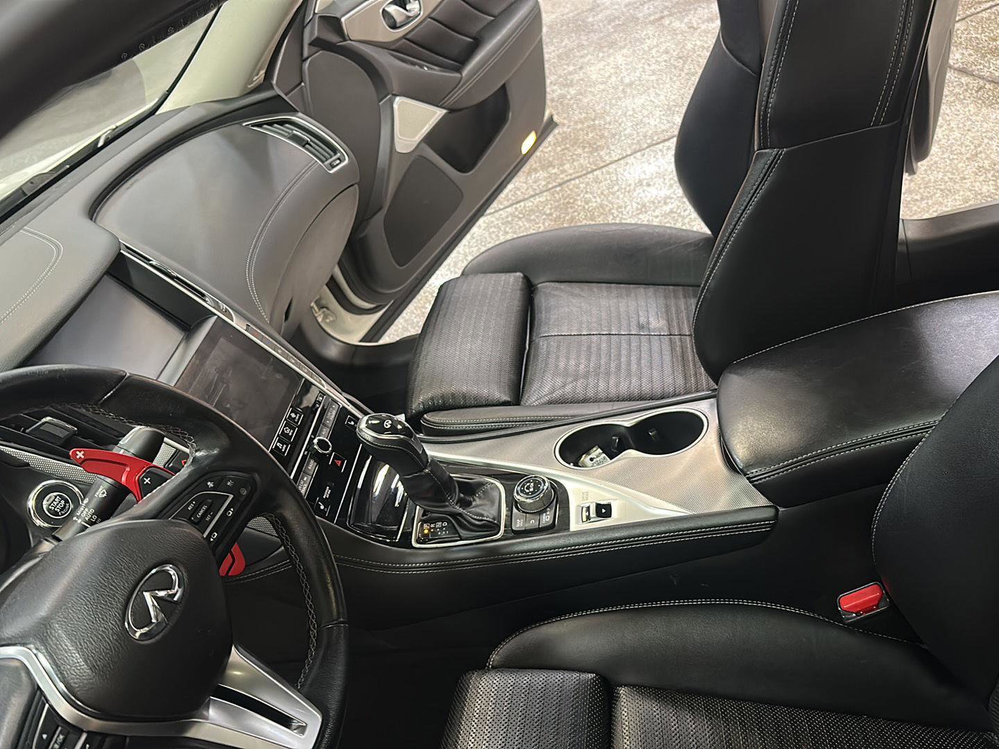 Used 2019 INFINITI Q50 Sport w/ Proactive Package image 25