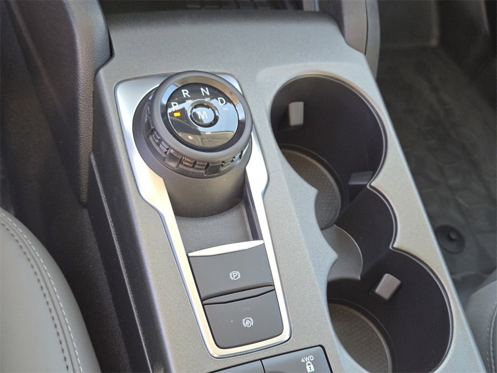 New 2025 Ford Bronco Sport Badlands image 15