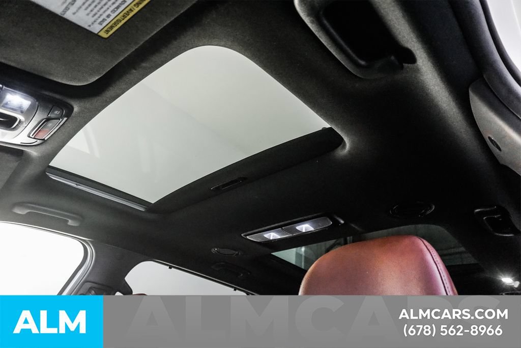 Used 2024 Kia Telluride SX FWD image 40