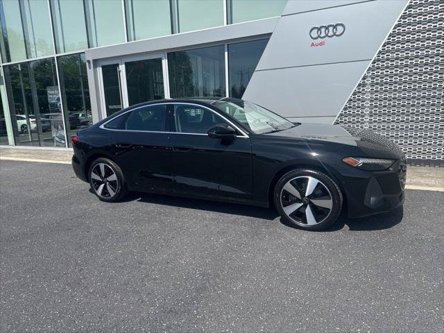Used 2025 Audi A5 2.0T Premium Plus w/ Premium Plus AWD/4WD image 2