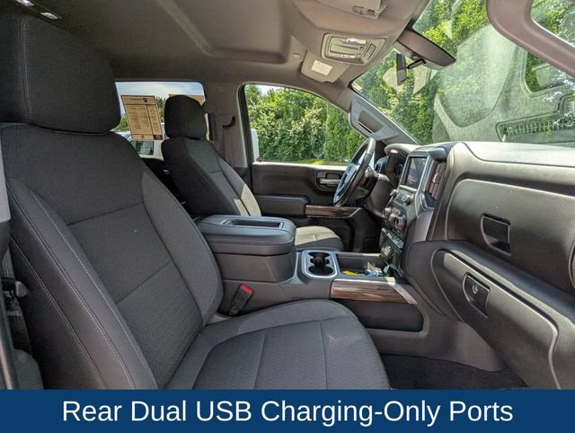 Used 2022 Chevrolet Silverado 1500 LT Trail Boss w/ Safety Package AWD/4WD image 13
