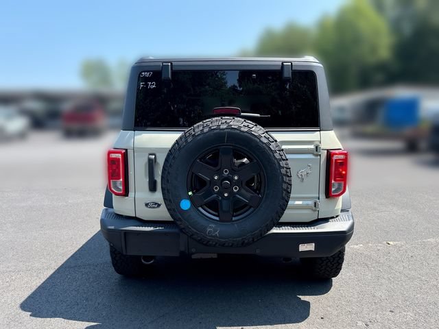 Used 2025 Ford Bronco Big Bend w/ Black Diamond Package AWD/4WD image 7