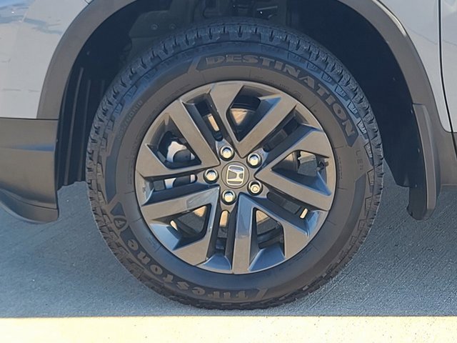 Certified 2024 Honda Ridgeline Sport image 5