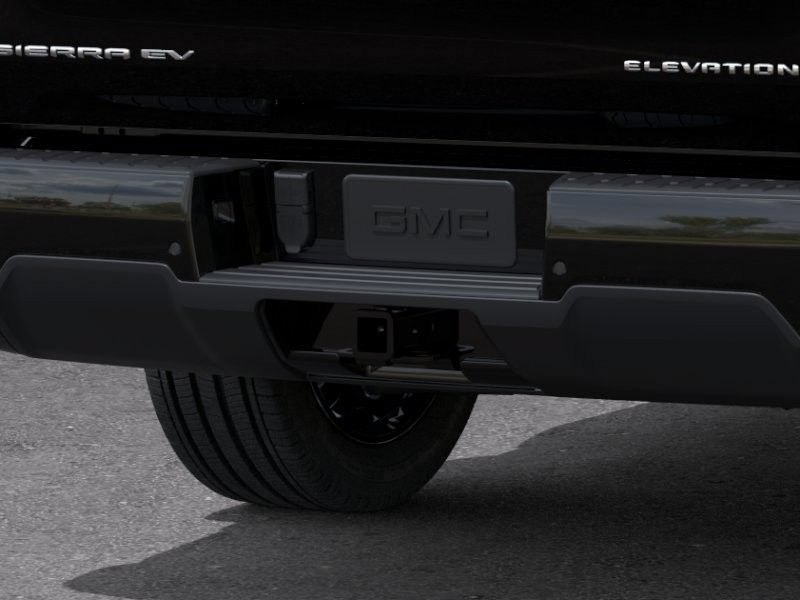 New 2026 GMC Sierra EV Elevation AWD/4WD image 39