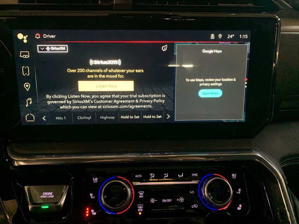 Used 2024 GMC Sierra 1500 Denali w/ Technology Package image 22