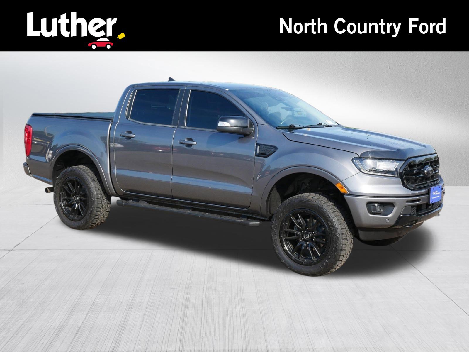 Used 2021 Ford Ranger Lariat w/ Equipment Group 501A High